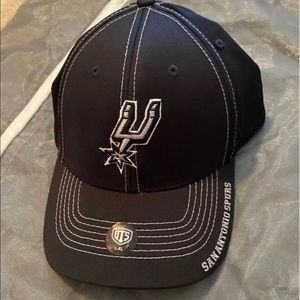 San Antonio Spurs Fitted Hat